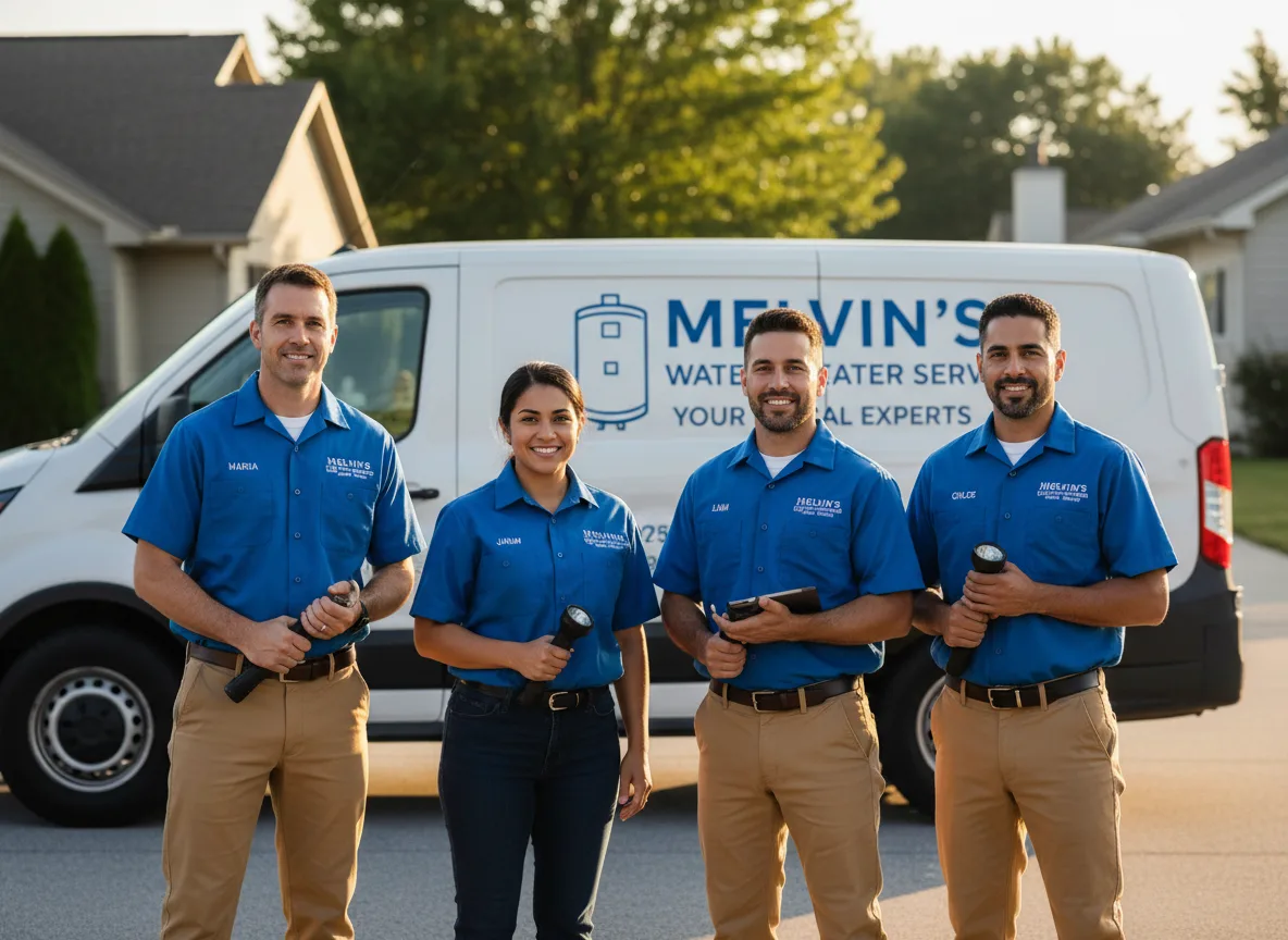 Water Heater Repair company in Volant, PA
