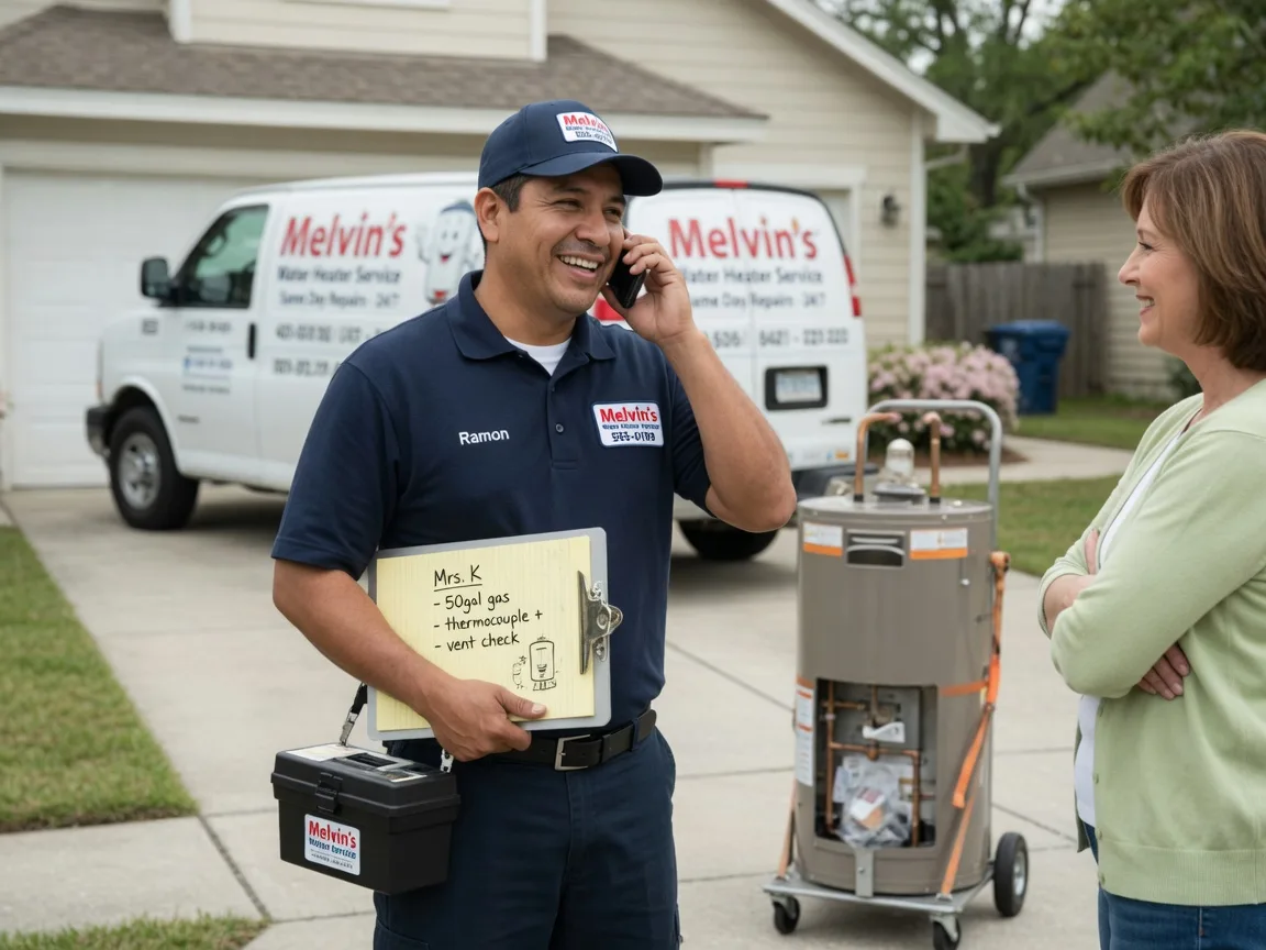 Water Heater Repair Volant, PA FAQs